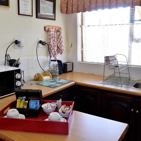Villa Moria Peace Cottage Dullstroom Bagian luar foto