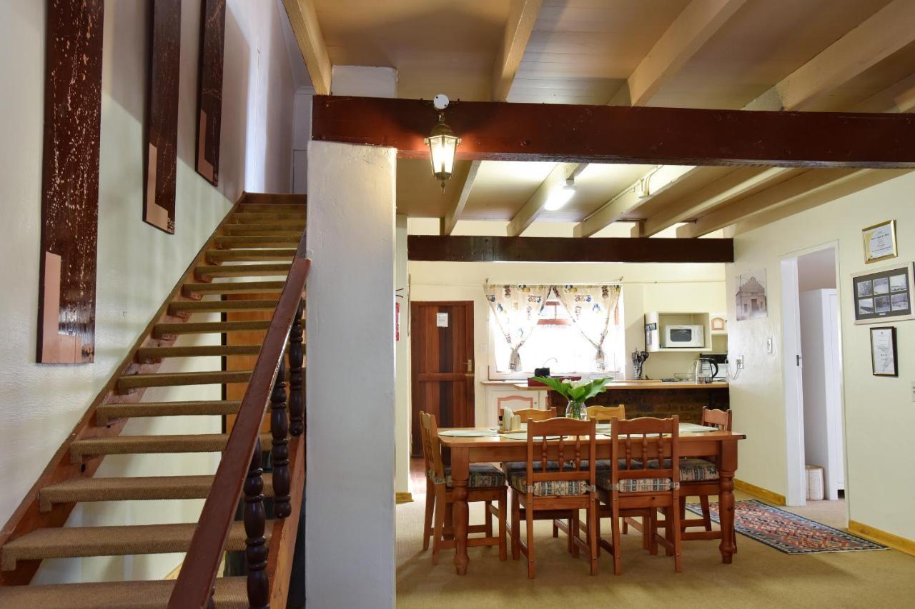 Villa Moria Peace Cottage Dullstroom Bagian luar foto