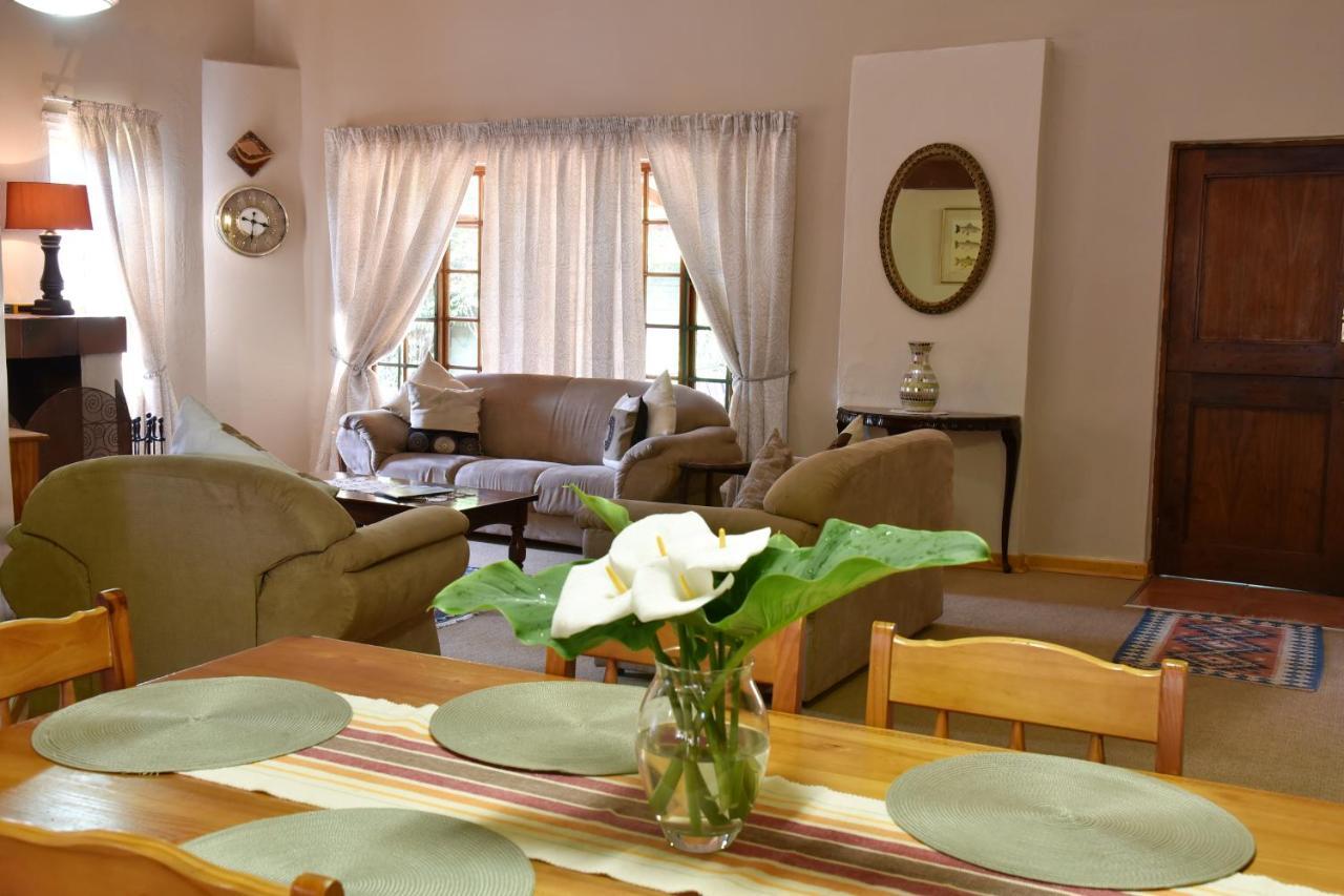 Villa Moria Peace Cottage Dullstroom Bagian luar foto