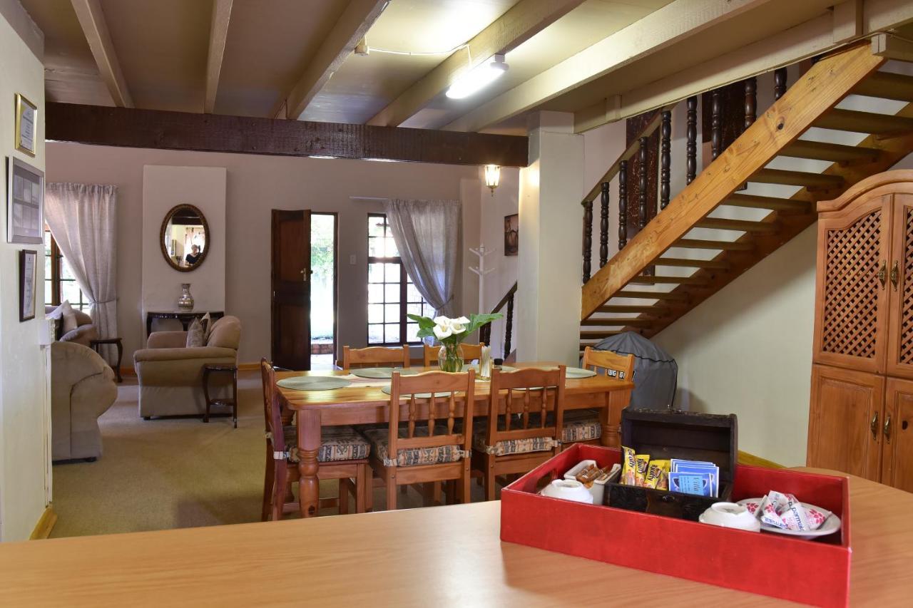 Villa Moria Peace Cottage Dullstroom Bagian luar foto