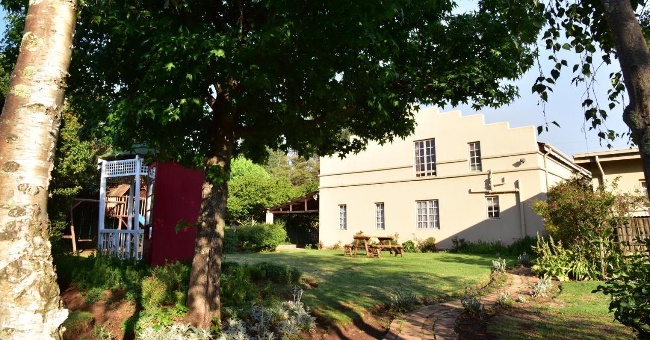 Villa Moria Peace Cottage Dullstroom Bagian luar foto