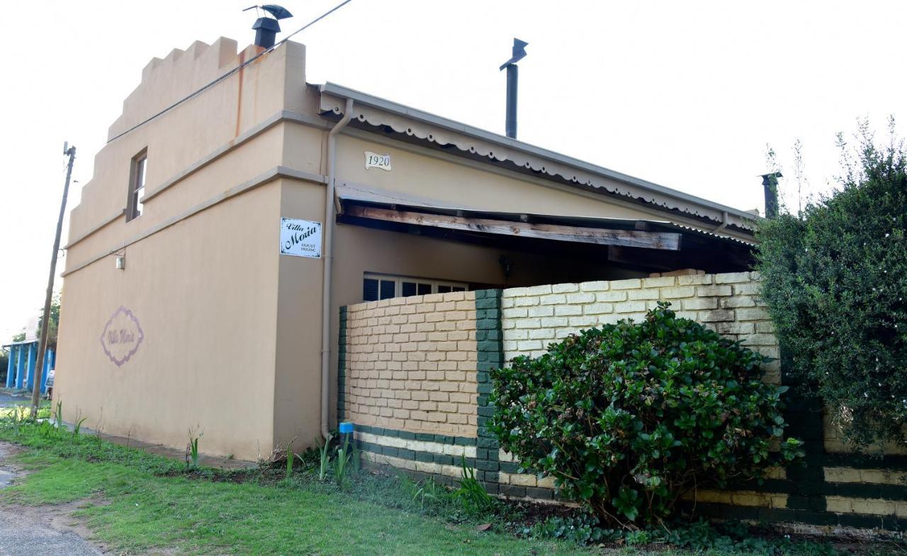 Villa Moria Peace Cottage Dullstroom Bagian luar foto