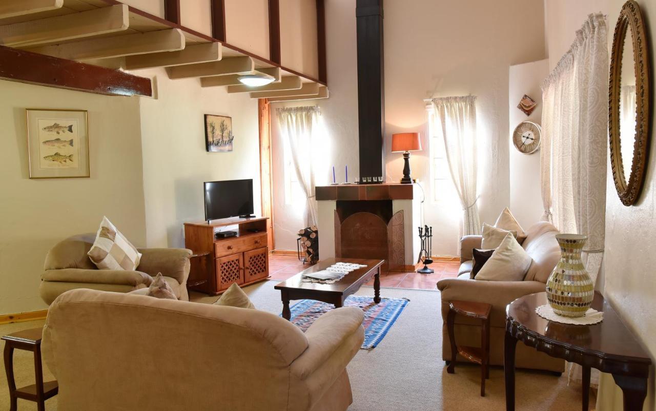Villa Moria Peace Cottage Dullstroom Bagian luar foto