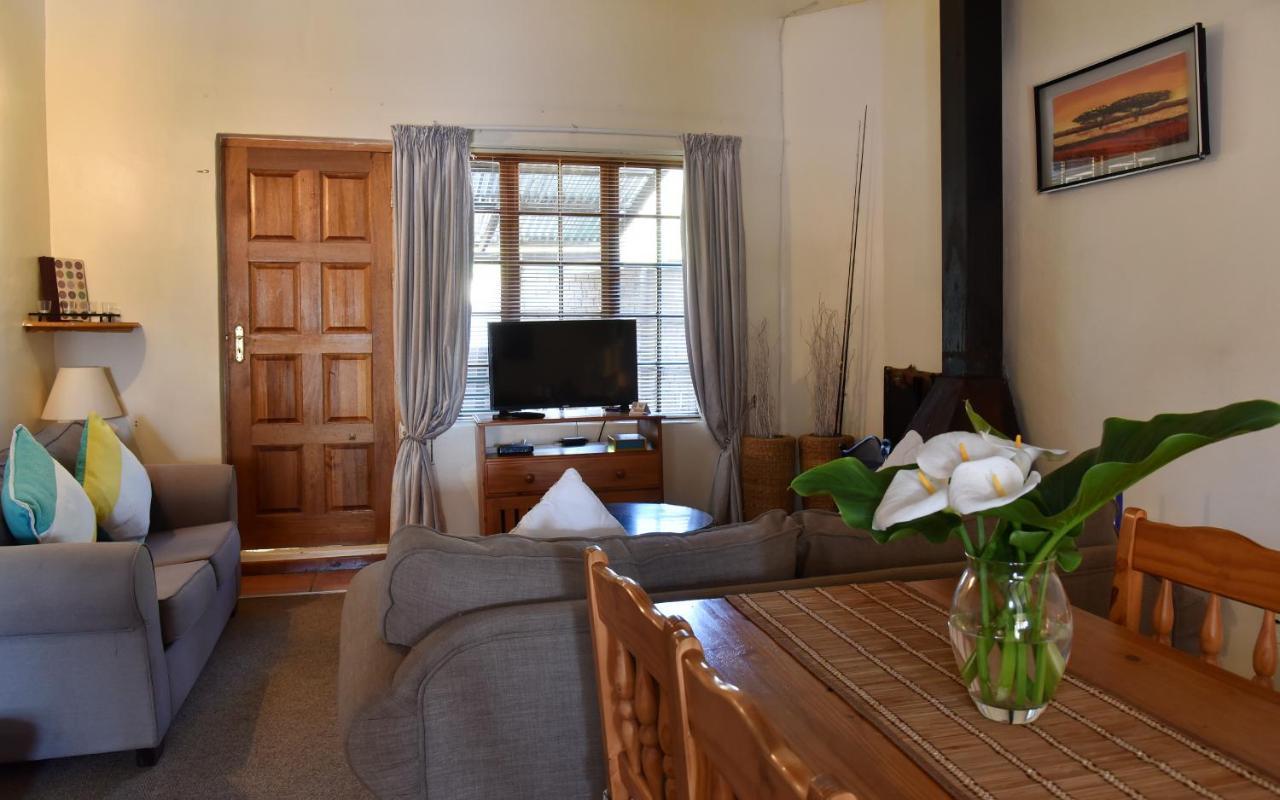 Villa Moria Peace Cottage Dullstroom Bagian luar foto