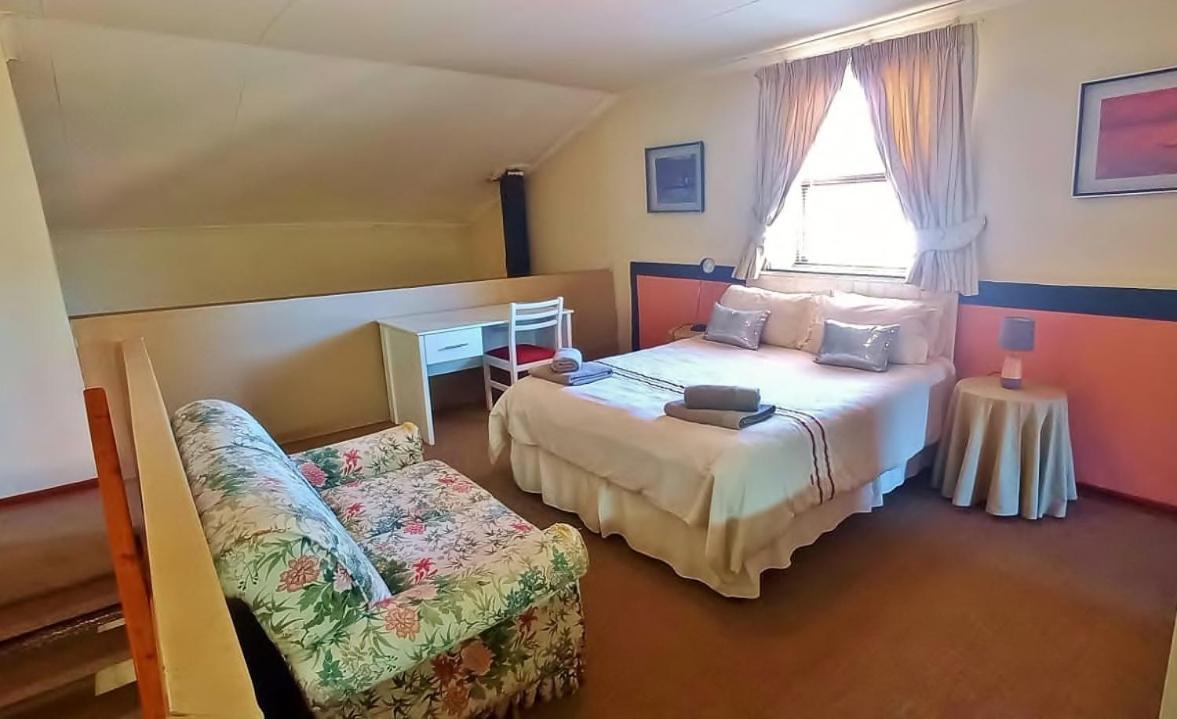 Villa Moria Peace Cottage Dullstroom Bagian luar foto